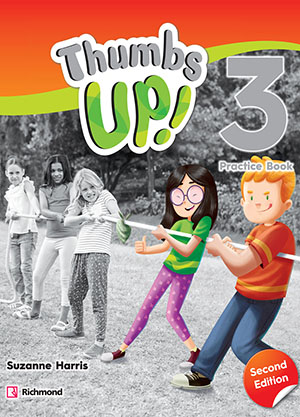 Thumbs Up 3 Practice Book 2Nd Ed